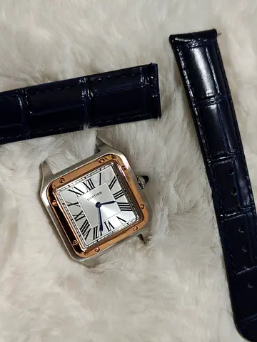 Men watch