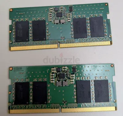 Crucial DDR5 16GB (2x8GB) RAM Laptop