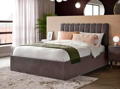 Brand new Queen size bed with medical mattress good Quality Queen bed for sale