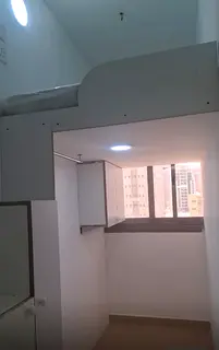 Asian only- Loft partition for single OPP to NMC hospital next RTA bus stop Nahda Dubai