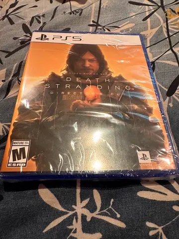 Death Stranding Directors Cut - Ps5