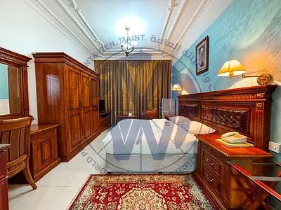 Monthly Standard Studio I 5,300 Per Month I All Inclusive I No Parking