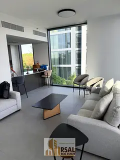 Fully Furnished 2BR / Gate Building / ALjada Downtown SHarjah