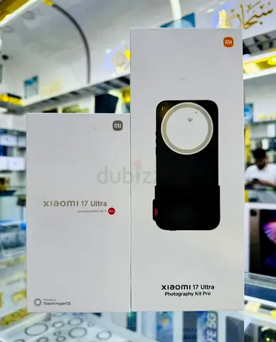 Xiaomi 17 Ultra 512GB Global