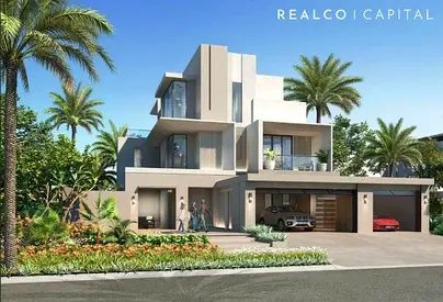 4-Bedroom Type G1 Villa with Large Plot | Near to Pool and Park