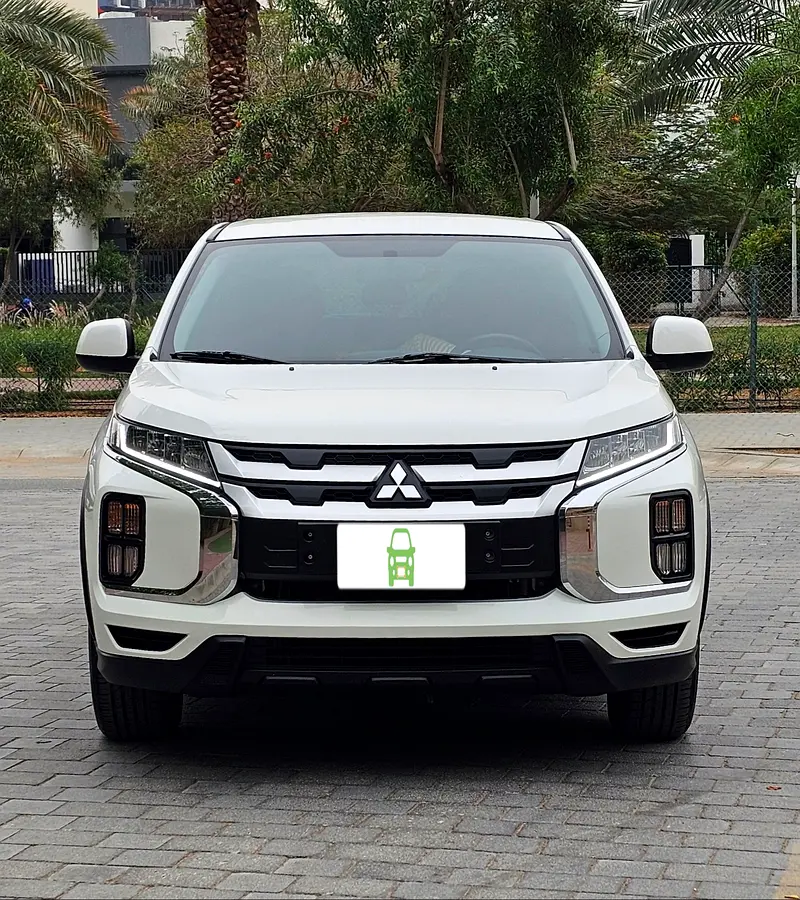 Mitsubishi ASX 2022 — photo 1 of 14