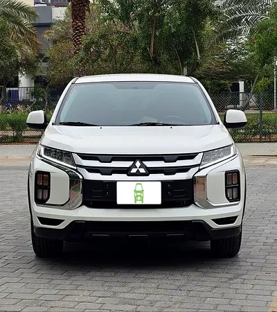 MITSUBISHI ASX 2.0L GLS # 2022 GCC # ACCIDENT FREE AND WELL MAINTAINED CAR FOR SALE AED 36500