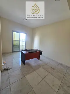 2 Bedroom Apartment with Balcony Near Al Hikmah School Al Nuaimiya 1 Ajman | Close to Kuwait Street