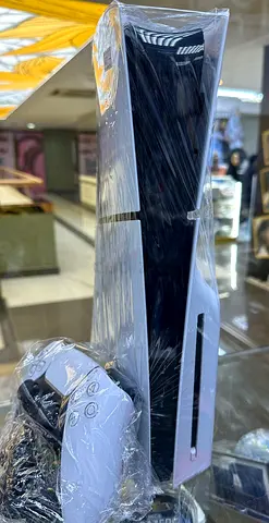 Ps5 slim disc version lite used very good condition