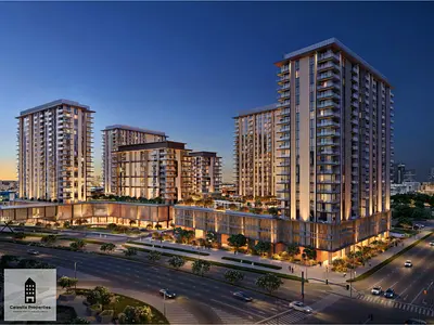 Stylish 1BR | Prime Investment | 5% Downpayment