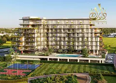 Luxury 2BR | Easy Payment plan | Q4 2027|Best Deal