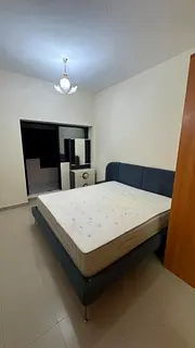 Furnished Room with attached bathroom/balcony in Mankhool  karama for family or couples or girl