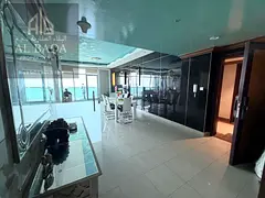 FULL SEA VIEW || WITH COVERED PARKING || AC FREE || 2BHK LUXURY UN_FURNISH || BIG SIZE || BIG BALCON