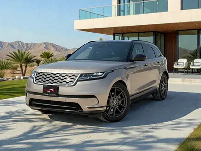 AED 2,370 P.M | 0% DOWN PAYMENT | RANGE ROVER VELAR P250 S | 2023