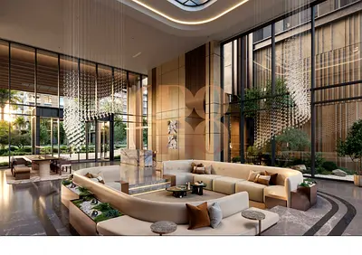 Luxurious | Easy Payment Plan | Q2 2028 | Type C