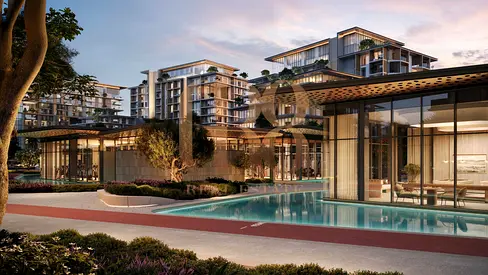 Luxurious | Easy Payment Plan | Q2 2028 | Type C