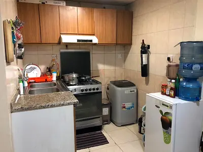 Executive bed space at Al Mujarrah Area –Near Rolla Sharjah for long term only.