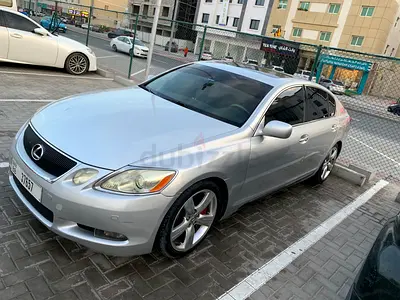 Lexus GS 350 model 2007