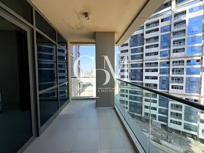 شقة غرفة نوم في طابق مرتفع | مطبخ مفتوح | طابق مرتفع | شاغرة