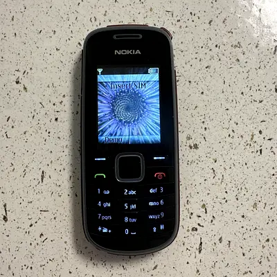 Nokia 1661 rare phone