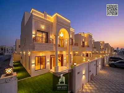 Investment Gold: Fully-Equipped Luxury Villa with All-Inclusive Pricing