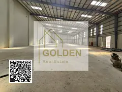 Warehouse for Rent with Dedicated Loading &amp; Docking Space for Smooth Logistics Operations – Um