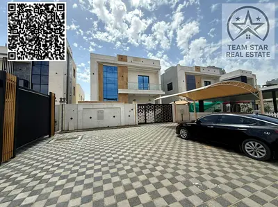 Modern villa in helio2 for rent 5 br 105k