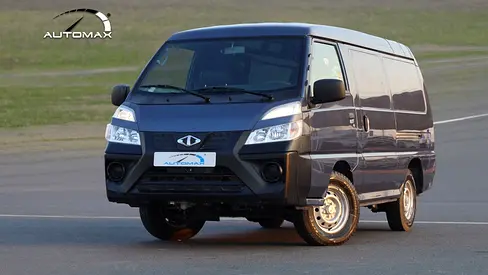 ( Only For Export ) 2025 CMC D260 Panel Van 2.4L RWD GCC BRAND NEW