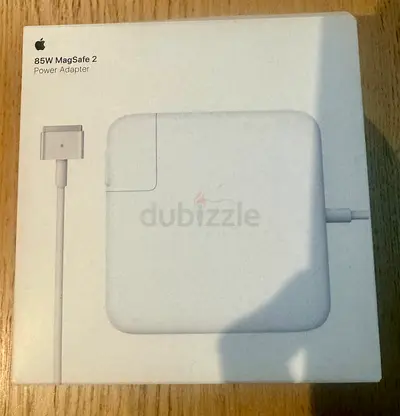 Apple 85W MagSafe 2 Power Adapter - Genuine, Boxed