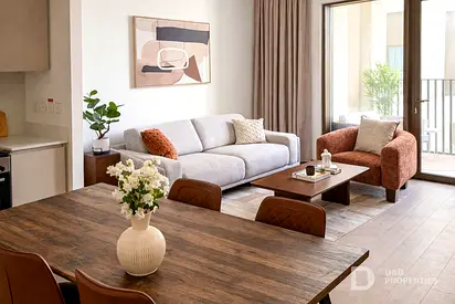 Brand New | Bright Open View | Furnished