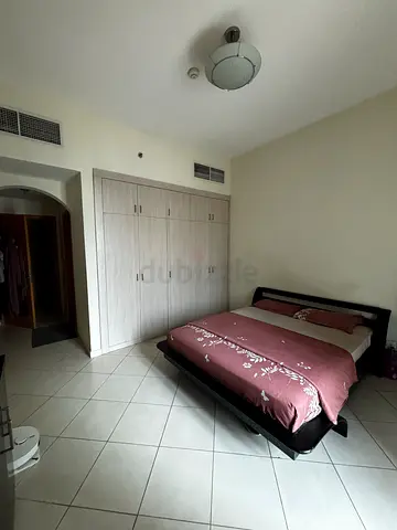 Fully Furnished Bed Room with attached Bathroom  Balcony