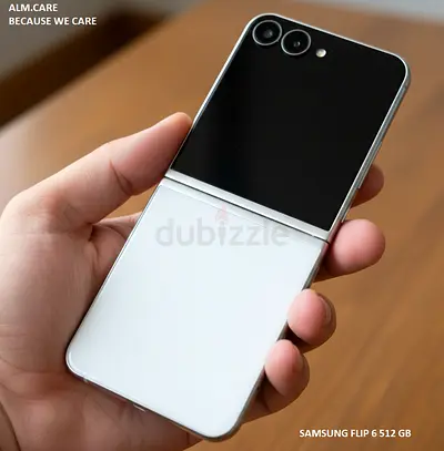 SAMSUNG FLIP 6 512-GB