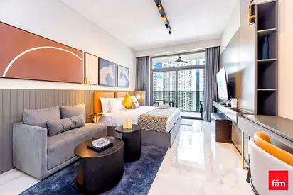 High Floor Fully Furnished Burj Khalifa View