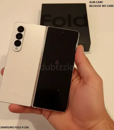 SAMSUNG Fold 4 256GB
