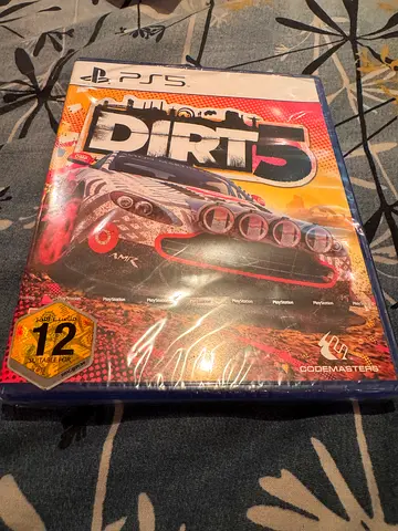 DIRT 5 - PlayStation5