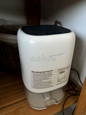 Small Dehumidifier, 35 OZ for Room for Home, 130 AED