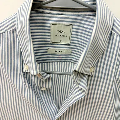 Next Tailoring Slim Fit Shirt