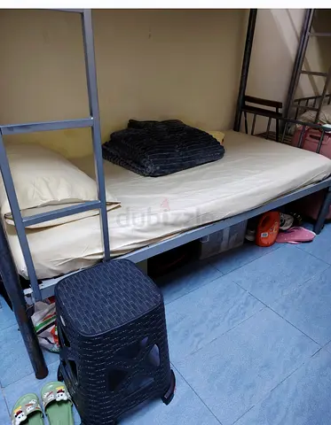 Ladies bedspace Rashidiya near metro