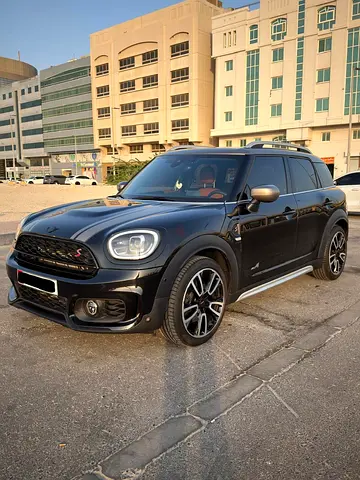 2022 Mini Cooper Countryman S + JCW Kit - Full Service History - No Accidents