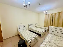 Executive Bedspace in JVC Prime Location