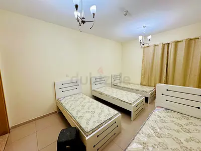 Executive Bedspace in JVC Prime Location