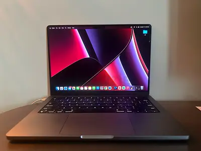 Mac Book Pro 14” (2021)