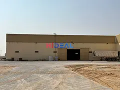 123000 SQFT AREA WITH WAREHOUSE AND LABOUR AVAILABLE IN UAQ FOR RENT !!