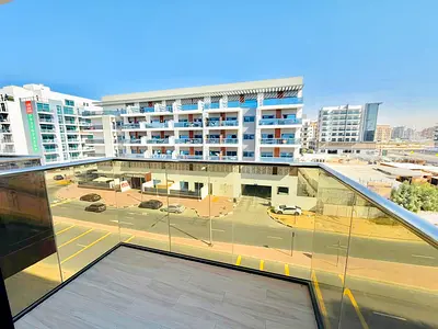 Cozy 1bhk flat - Brand new- ready to move in - family