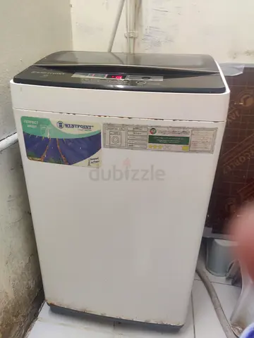 Westpoint top-load washing machine — working, some cosmetic wear