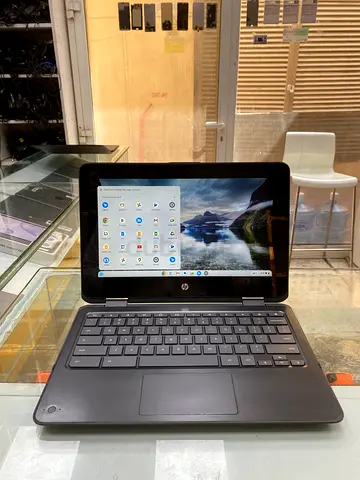 Hp chrome book  360