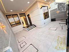 Luxury Villa for Sale in Al Helio Ajman | 5 Master Bedrooms + Roof | 10% Down Payment | Registration