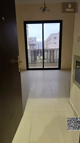 First Tenant 1BHK Apartment in Al Alia | Near Sheikh Mohammed Bin Zayed Road Exit | Balcony | Family or Staff Allowed