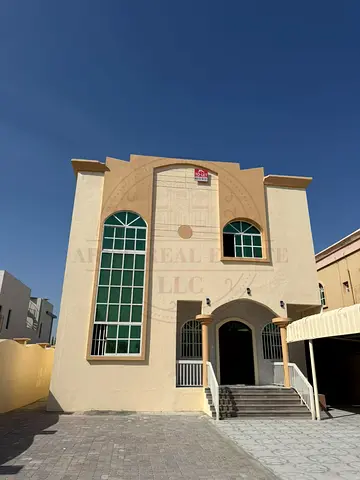 6,800 SQFT Villa for Sale – Al Mowaihat 2, Ajman Location: Directly in front of Ajman Academy
