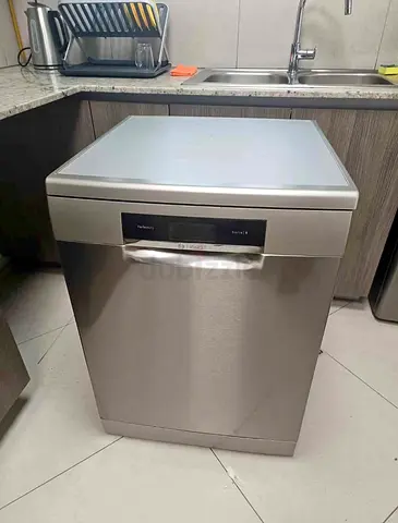 Bosch Series 8 New model WiFi Connect 3 Racks Dishwasher